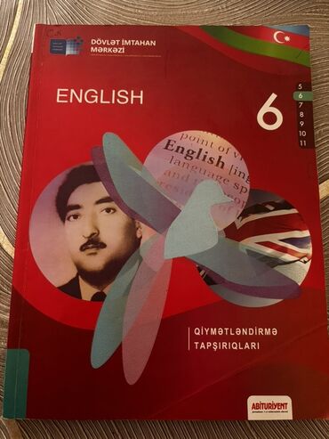 3 cü sinif iş dəftəri pdf: Dövlət İmtahan Mərkəzi tərəfindən hazırlanmış bu ingilis dili