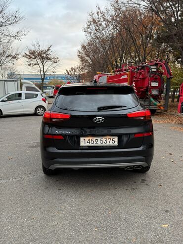 Hyundai: Hyundai Tucson: 2020 г., 1.6 л, Дизель, Кроссовер — 6