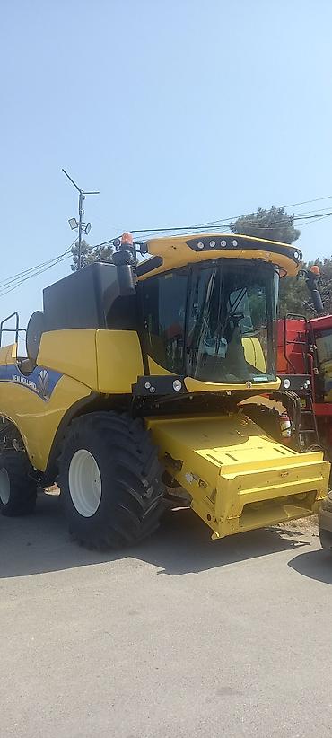 kambayın: Kombaynlar və yığım texnikası – müxtəlif brendlər və təyinatlar New — 2