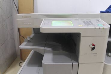 Printerlər: Canon 2520. A3,A4 priner/kopya.scan Tam ideal vəziyyətdə, orjinal — 19