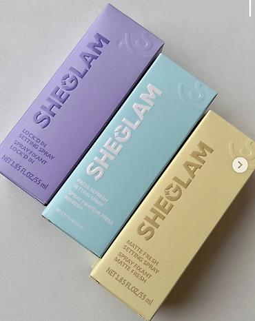 Kosmetika dəstləri: Kosmetik dəst, >10 məhsul, Yeni, Ödənişli çatdırılma — 18