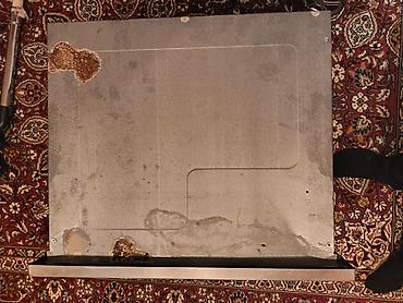 Duxovkalar: Duxovka Elektrik, rəng - Gümüşü, Quraşdırılan, İşlənmiş — 5