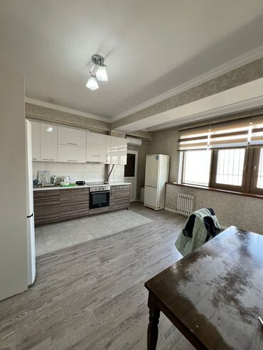 Долгосрочная аренда квартир: 4 комнаты, Риэлтор, Без подселения, С мебелью полностью — 7