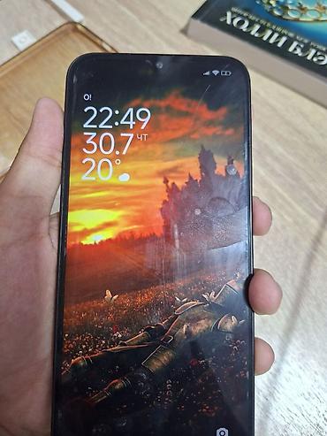 чехол s8: Redmi, Redmi 15C, Б/у, 256 ГБ, цвет - Черный, 2 SIM — 4