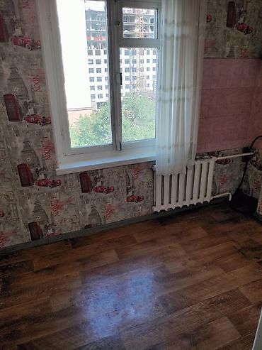 старый толчок квартира: 1 комната, 35 м², Центральная мечеть 105 серия, 5 этаж, Старый ремонт — 6