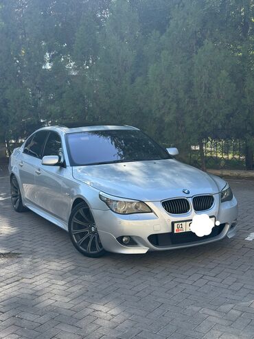 бмв е34 бензанасос: BMW 5 series: 2004 г., 4.4 л, Автомат, Бензин, Седан