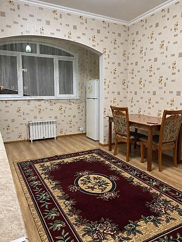 нуран: 4 комнаты, Улан мкр Только девушкам, от 1 года, С мебелью полностью — 5