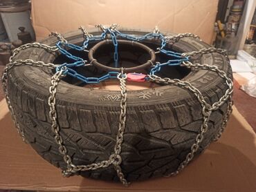 Ostalo: Lanci za sneg, odavno kupljeni, nikad nisu upotrebljeni. Mislim da je na lalafo.rs — 7 Ostalo: Lanci za sneg, odavno kupljeni, nikad nisu upotrebljeni. Mislim da je — 7