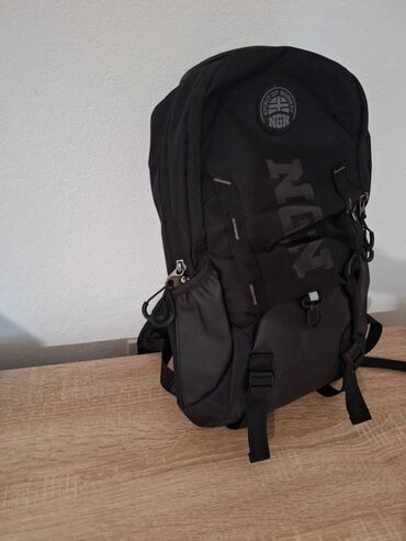 Rančevi, torbe i koferi: Bоја - Crna — 11