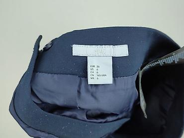 blue: H&M, Spódnica damska, rozmiar S — 4