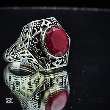 Üzüklər: Üzük, Gümüş, Yaqut — 2