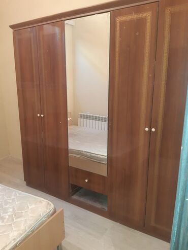 xacmaz evler: 80 м², 2 комнаты, Комби, Газ, Электричество