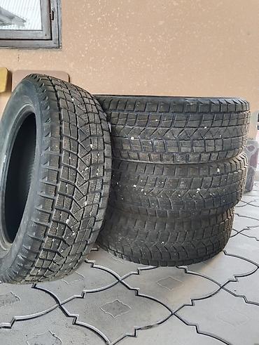 Зимние шины Matador Sibir Snow, комплект 4 шт. - Размер: 215/60 R17