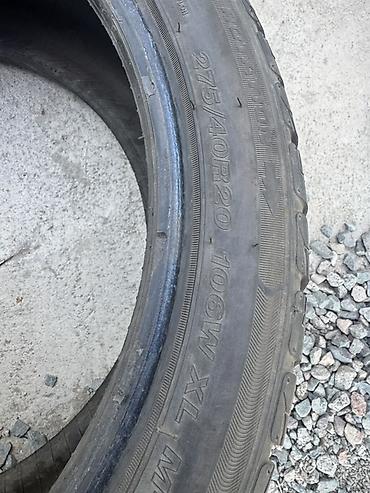 cls 55: Шины Sailun 275/40 R20 106W XL M+S Цена за 4 колеса. Состояние как — 1