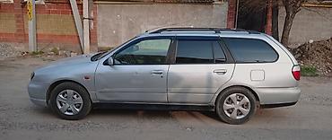 p11: Nissan Primera: 2000 г., 1.8 л, Механика, Бензин, Универсал — 8