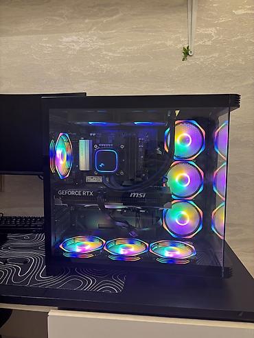 Masaüstü kompüterlər və iş stansiyaları: TƏCILI PC SATILIR 📢📢📢🖥💻 "Bazar Qiymətindən Aşağı — 4
