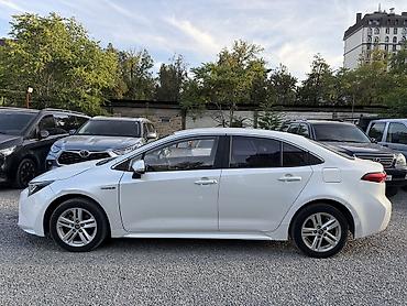 levin: Toyota Levin: 2020 г., 1.8 л, Автомат, Гибрид, Седан — 4