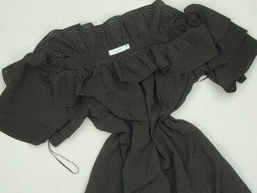 reserved spódnice czarne: Reserved, Sukienka damska, rozmiar M