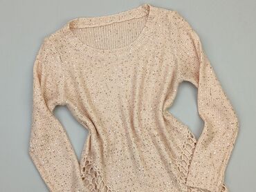 różowe bluzki damskie: Blouse, S (EU 36), condition - Good