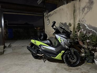 scoter 150: - ST Tiger 150, 150 sm3, 2024 il, 12424 km — 6