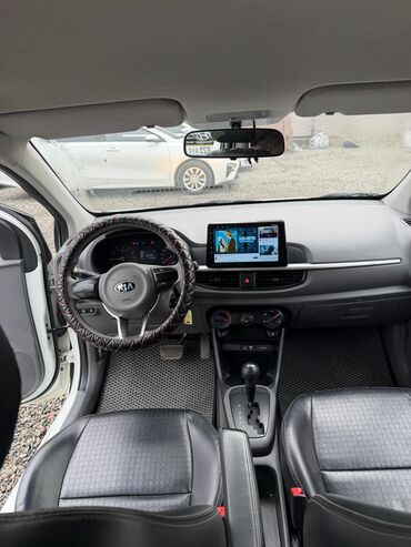 Kia: Kia Morning: 2019 г., 1 л, Автомат, Бензин, Хэтчбэк — 8