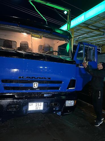 Грузовики: Грузовик, Камаз, Стандарт, Б/у at lalafo.kg — 14 Грузовики: Грузовик, Камаз, Стандарт, Б/у — 14