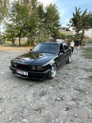 молдинги бмв е34: BMW 5 series: 1994 г., 3 л, Механика, Бензин, Седан