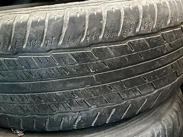 60: Шины 275 / 60 / R 18, Лето, Б/у, Комплект, Внедорожные (АТ/МТ), Япония, Dunlop — 3