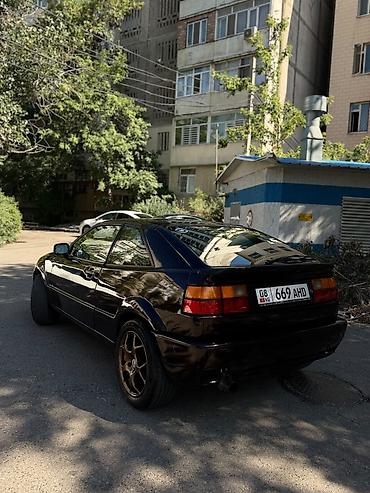 step wgn: Volkswagen Corrado: 1991 г., 3 л, Механика, Бензин, Купе — 3