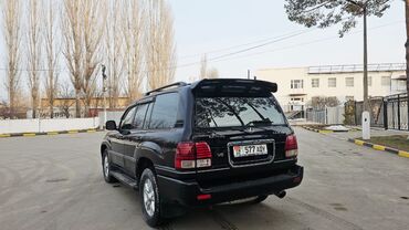 Lexus: Lexus LX: 2000 г., 4.7 л, Автомат, Бензин, Внедорожник — 13