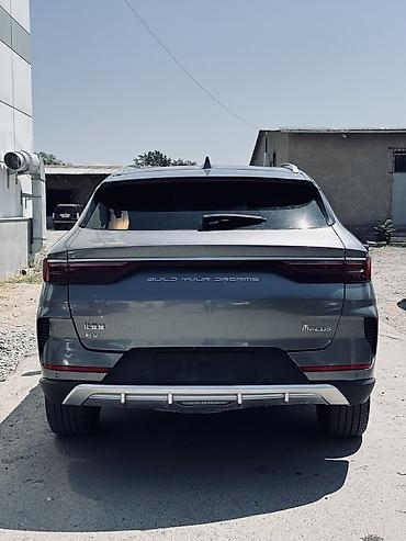 Унаа сатуу: BYD Song Plus: 2022 г., Автомат, Электромобиль, Кроссовер — 4