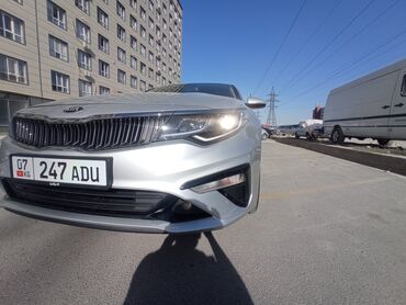 киа к5 2018 цена бишкек: Kia K5: 2018 г., 2 л, Автомат, Газ, Седан