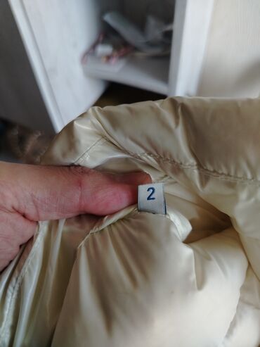 Jiletlər: Jilet, Moncler, M, rəng - Ağ — 7