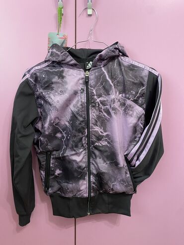 lovacki kompleti za decu: Adidas, Komplet: Pantalone, Jakna