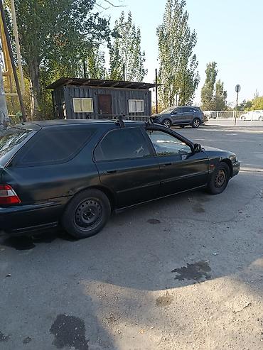 step vagon: Honda Accord: 1994 г., Универсал — 4