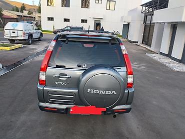 скутер для воды цена: Honda CR-V: 2006 г., 2 л, Автомат, Бензин, Кроссовер — 6