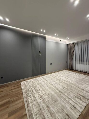 Продажа квартир: 1 комната, 46 м², Элитка, 3 этаж, Дизайнерский ремонт