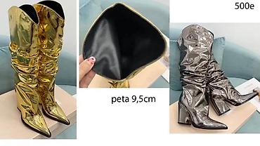 Čizme: A.VAUTHIER, DIOR, L.VUITTON,CELINE,TOP ČIZME | Novo! ! ! Apsolutni — 6