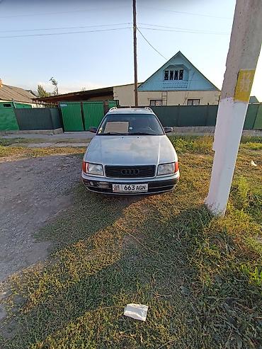 спринтер маховик: Audi 100: 1993 г., 2 л, Механика, Бензин, Универсал — 2