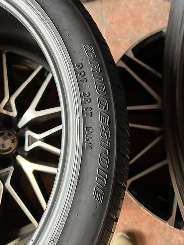 Летние шины Bridgestone 245/40 R19 94W - Производитель: Bridgestone -