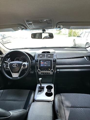 Toyota: Toyota Camry: 2012 г., 2.5 л, Автомат, Бензин, Седан — 9