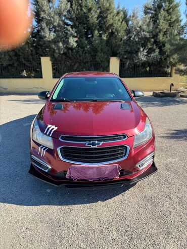 bütün avto: Chevrolet Chevette: 1.4 l | 2015 il 235488 km Sedan