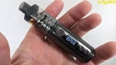 Qəlyan, vayp və aksesuarları: Təzə Voopoo 👉 Bağli Salafan Qutuda +30ml.yağ hədiyyə 👉 Drag H40