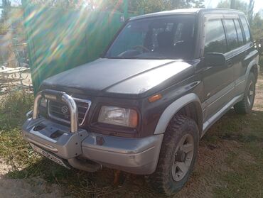 стартер на ауди 80 б4: Suzuki Escudo: 1996 г., Автомат, Бензин, Внедорожник
