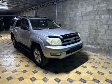 внедорожники тойота: Toyota 4Runner: 2005 г., 4 л, Автомат, Бензин, Внедорожник