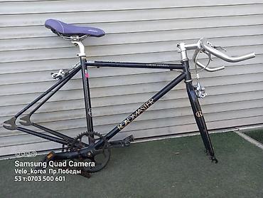 Шоссейные велосипеды: Фиксы на выбор в хорошем состоянии Новые и б.у. в хорошем состоянии — 15