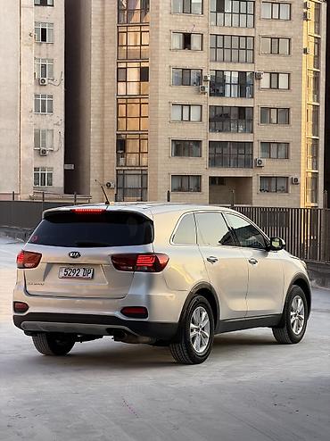 марлен: Kia Sorento: 2020 г., 2.4 л, Автомат, Бензин, Минивэн — 2