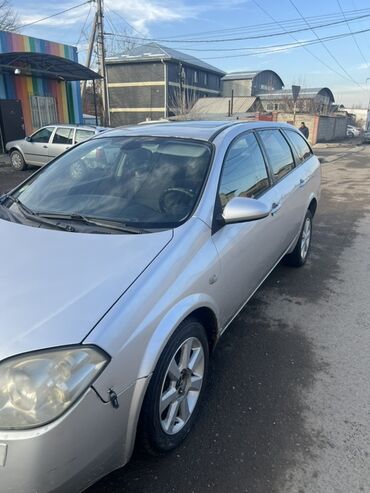 Nissan: Nissan Primera: 2002 г., 2.2 л, Механика, Дизель, Универсал — 6