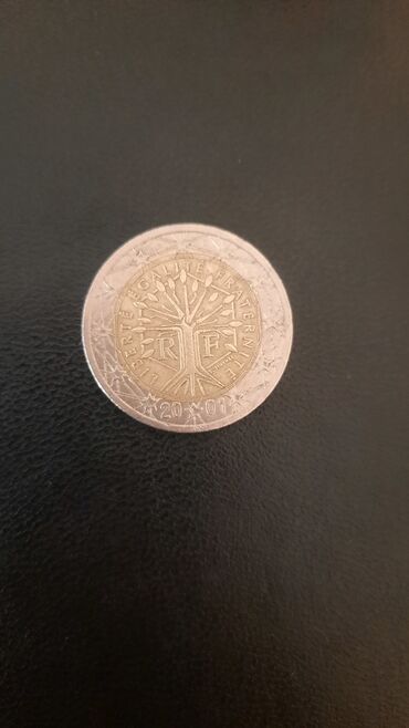 Sikkələr: Avro, 2003 il, Vəziyyəti: Yaxşı — 4