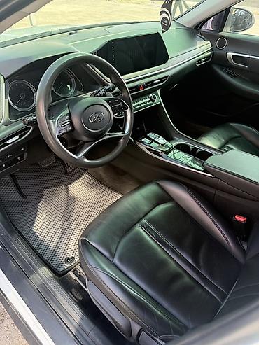крыло на соната: Hyundai Sonata: 2019 г., 2 л, Автомат, Газ, Седан — 8